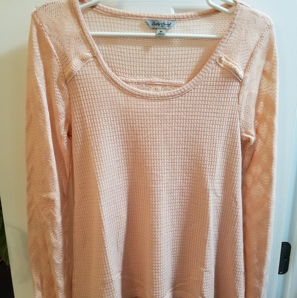 Lucky Brand top
